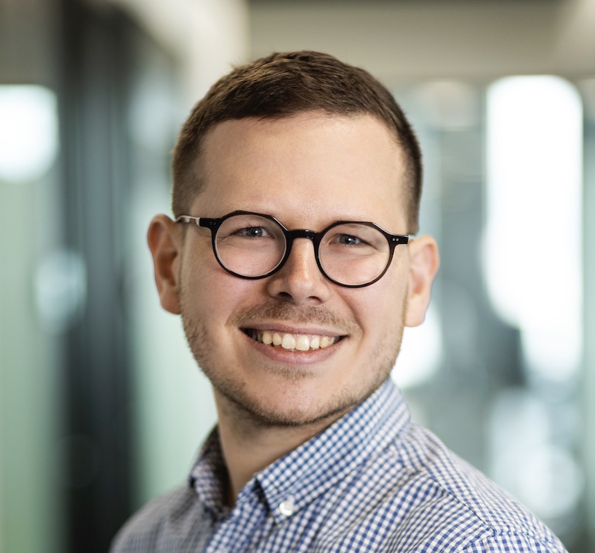 Portrét (Michal Laco)