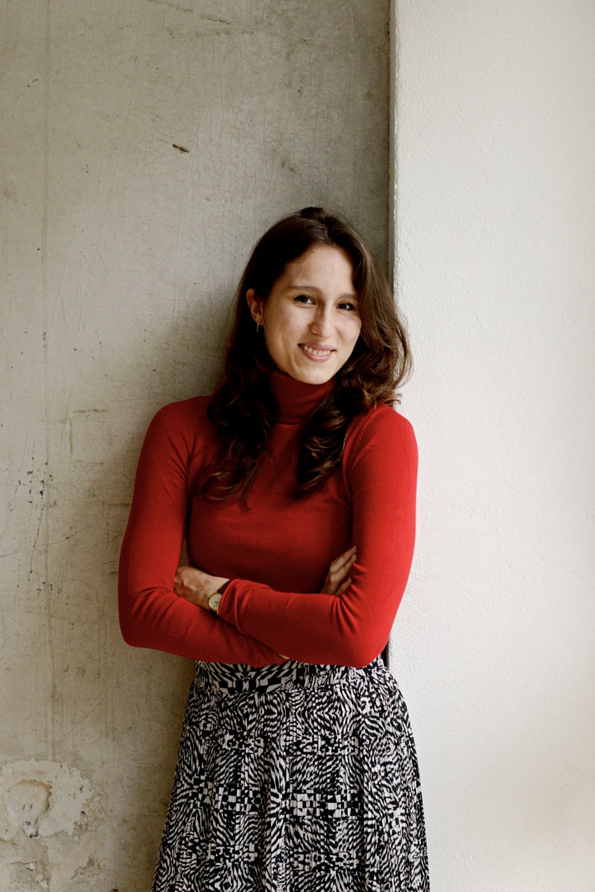 Portrét (Saška Miklášová)