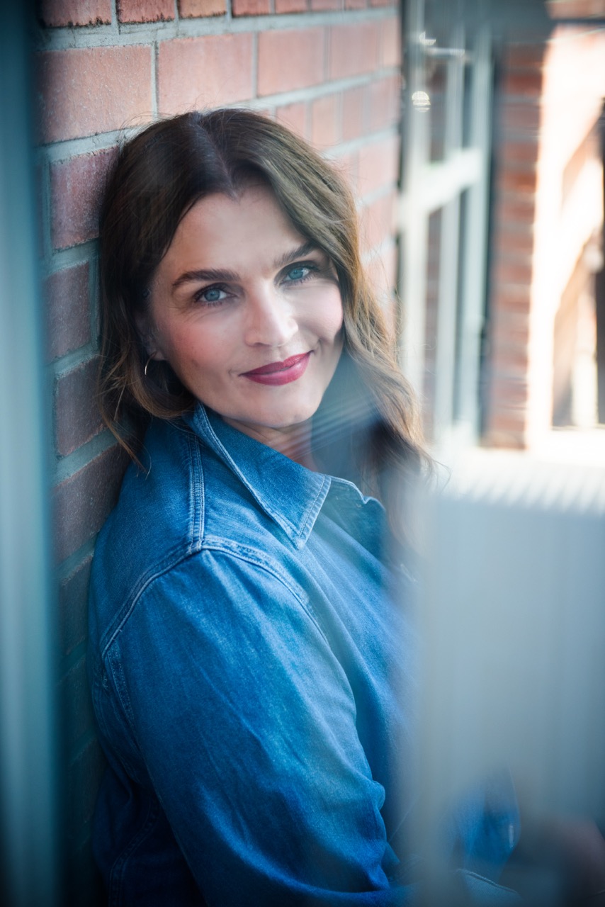 Portrét (Zuzka Šumská)